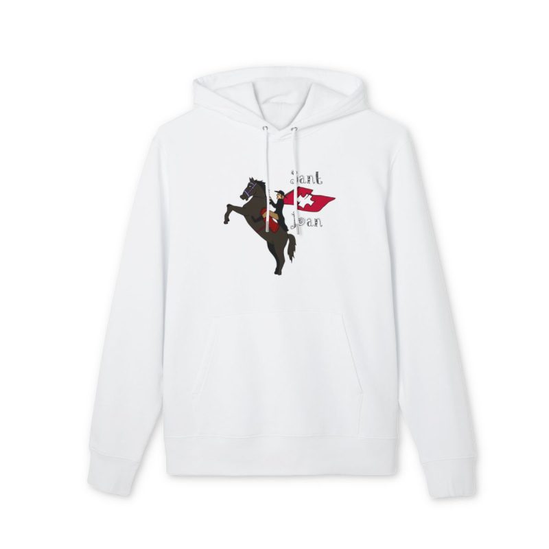 Sudadera Cruiser 2.0 - Blanco - Camiseta Sant Joan