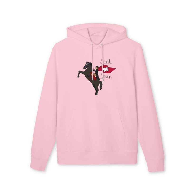 Sudadera Cruiser 2.0 - Rosa algodon - Camiseta Sant Joan