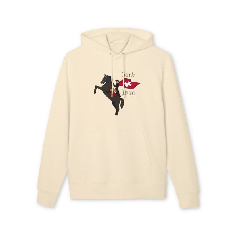 Sudadera Cruiser 2.0 - Natural crudo - Camiseta Sant Joan