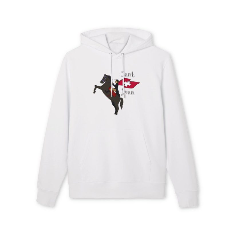 Sudadera Cruiser 2.0 - Blanco roto - Camiseta Sant Joan