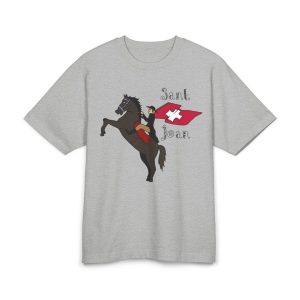 Camiseta Freestyler tacto seco - Gris jaspeado claro - Camiseta Sant Joan