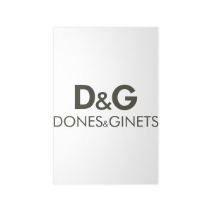 Poster en papel fotografico - Dones & Ginets