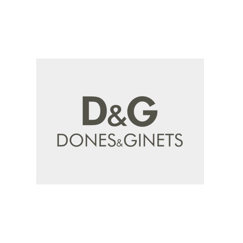 Panel de aluminio - Dones & Ginets Panel de aluminio - Dones & Ginets