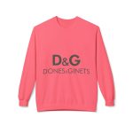 Sudadera Softstyle cuello redondo - Rosa limonada - Dones & Ginets