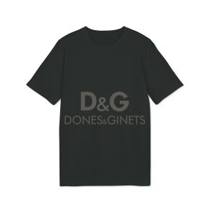 Camiseta Creator 2.0 - Negro - Dones & Ginets