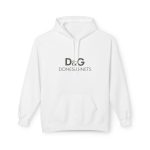 Sudadera Softstyle con capucha - Blanco - Dones & Ginets