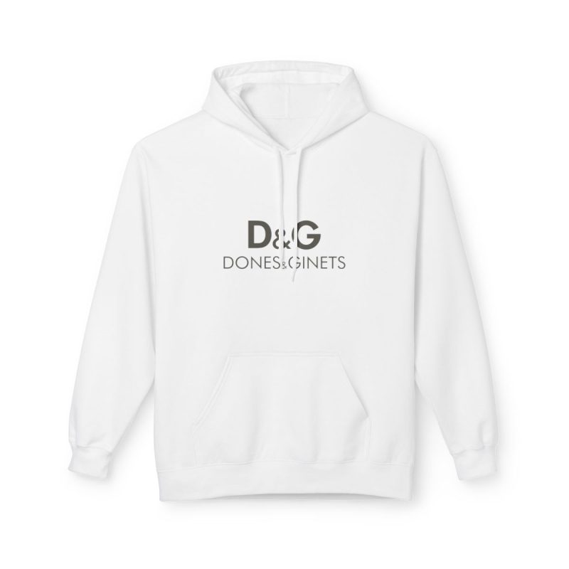 Sudadera Softstyle con capucha - Blanco - Dones & Ginets