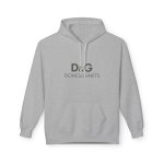 Sudadera Softstyle con capucha - Gris deportivo - Dones & Ginets