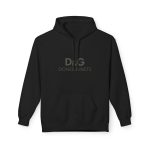 Sudadera Softstyle con capucha - Negro - Dones & Ginets