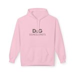 Sudadera Softstyle con capucha - Rosa claro - Dones & Ginets