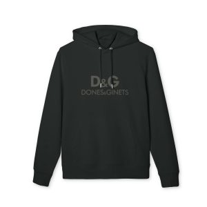 Sudadera Cruiser 2.0 - Negro - Dones & Ginets