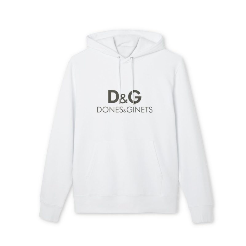 Sudadera Cruiser 2.0 - Blanco - Dones & Ginets