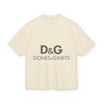 Camiseta box ultra gruesa - Arena - Dones & Ginets