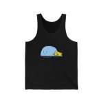 Camiseta de tirantes - Negro - Camiseta «mare baleneta»