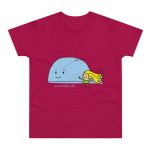 Camiseta hombre punto liso - Sorbete - Camiseta «mare baleneta»