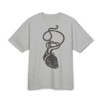 Camiseta Freestyler tacto seco - Gris jaspeado claro - Cervell + cor = bandera de Ciutadella Camiseta Freestyler tacto seco - Gris jaspeado claro - Cervell + cor = bandera de Ciutadella