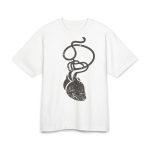 Camiseta Freestyler tacto seco - Blanco - Cervell + cor = bandera de Ciutadella Camiseta Freestyler tacto seco - Blanco - Cervell + cor = bandera de Ciutadella