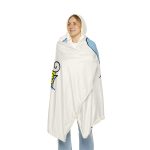 Manta polar - Camiseta «mare baleneta»