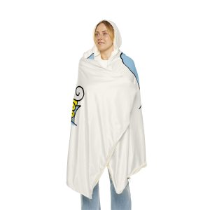 Manta polar - Camiseta «mare baleneta»
