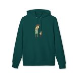 Sudadera Cruiser 2.0 - Verde esmaltado - Camiseta «Rondalla: gegant i menut»