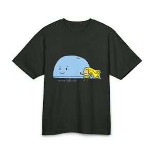 Camiseta Freestyler tacto seco - Negro - Camiseta «mare baleneta»