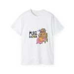 Camiseta ultra algodon - Blanco - Camiseta Es Puig de Randa Camiseta ultra algodon - Blanco - Camiseta Es Puig de Randa