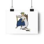 Lamina Giclee - Camiseta «Es reiet»