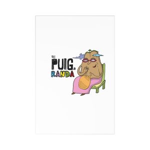 Postales (7 uds.) - Camiseta Es Puig de Randa