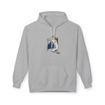 Sudadera Softstyle con capucha - Gris deportivo - Camiseta «Es reiet»