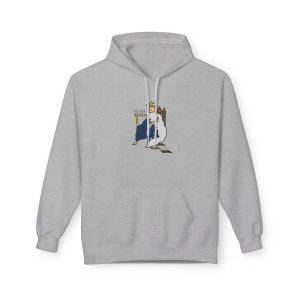 Sudadera Softstyle con capucha - Gris deportivo - Camiseta «Es reiet»