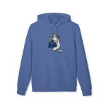 Sudadera Cruiser 2.0 - Azul intenso - Camiseta «Es reiet»