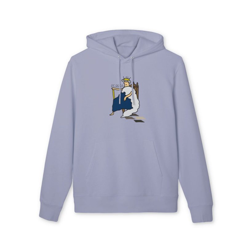Sudadera Cruiser 2.0 - Lavanda - Camiseta «Es reiet»
