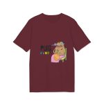 Camiseta Creator 2.0 - Burdeos - Camiseta Es Puig de Randa Camiseta Creator 2.0 - Burdeos - Camiseta Es Puig de Randa