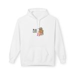 Sudadera Softstyle con capucha - Blanco - Camiseta Es Puig de Randa Sudadera Softstyle con capucha - Blanco - Camiseta Es Puig de Randa