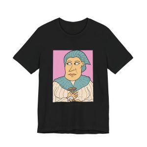 Camiseta jersey manga corta - Negro - Esclata-sang