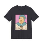 Camiseta jersey manga corta - Gris oscuro - Esclata-sang