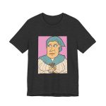 Camiseta jersey manga corta - Gris antracita jaspeado - Esclata-sang