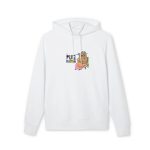 Sudadera Cruiser 2.0 - Blanco - Camiseta Es Puig de Randa