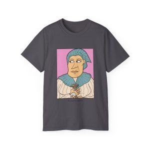 Camiseta ultra algodon - Gris marengo - Esclata-sang