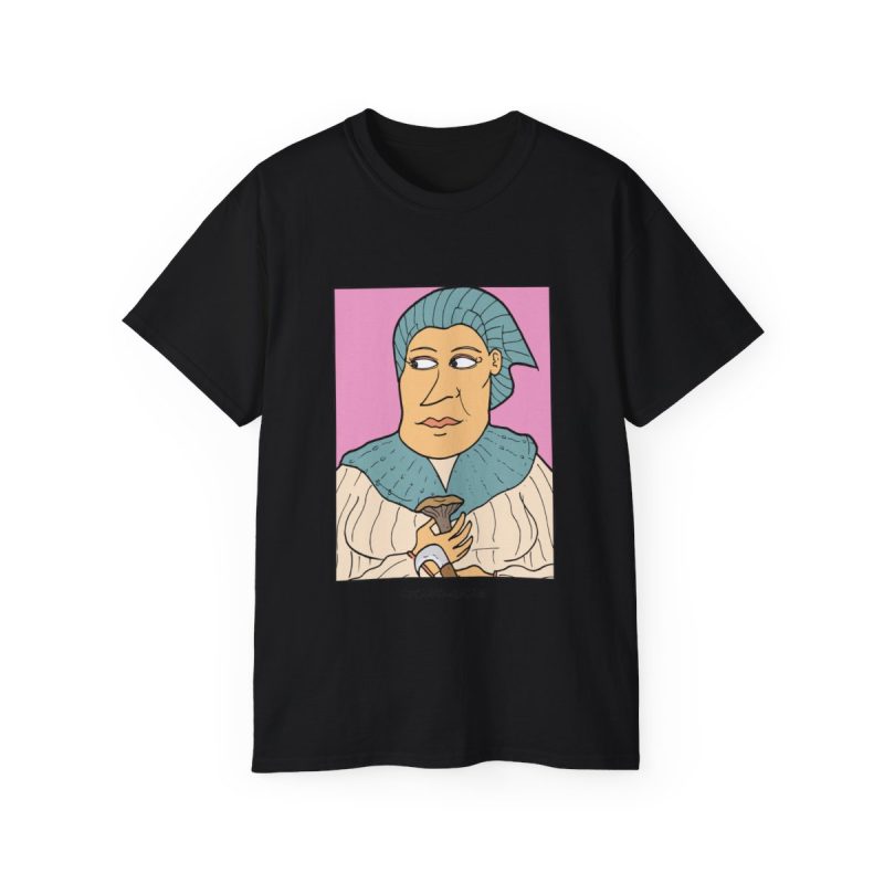 Camiseta ultra algodon - Negro - Esclata-sang