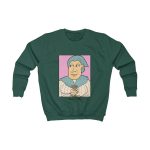 Sudadera infantil - Verde botella - Esclata-sang