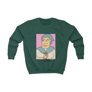 Sudadera infantil - Verde botella - Esclata-sang