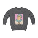 Sudadera infantil - Gris marengo - Esclata-sang