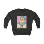 Sudadera infantil - Negro azabache - Esclata-sang