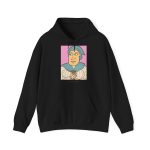 Sudadera con capucha - Negro - Esclata-sang