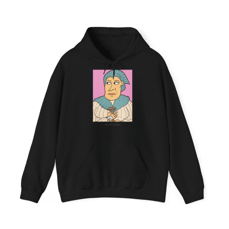 Sudadera con capucha - Negro - Esclata-sang