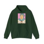 Sudadera con capucha - Verde bosque - Esclata-sang