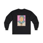 Camiseta manga larga - Negro - Esclata-sang Camiseta manga larga - Negro - Esclata-sang