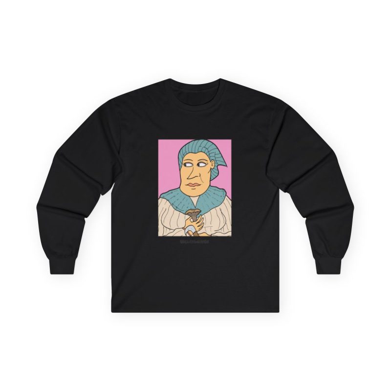 Camiseta manga larga - Negro - Esclata-sang
