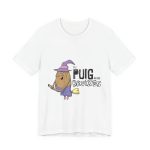 Camiseta jersey manga corta - Blanco - Camiseta Puig de ses Bruixes Camiseta jersey manga corta - Blanco - Camiseta Puig de ses Bruixes